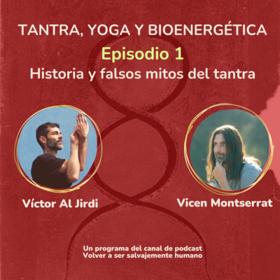 Volver a ser salvajemente humano: Vicen Montserrat