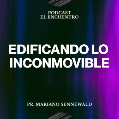 Portada de El Encuentro Podcast