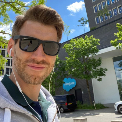 Coffee & Force - Polish Salesforce Podcast