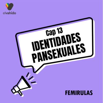 Capítulo 13: Identidades Pansexuales