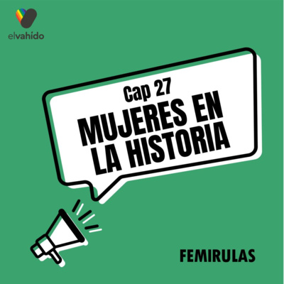 Capítulo 27: Mujeres en la historia