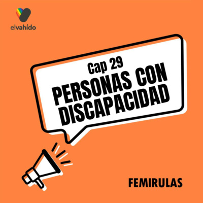 Capítulo 29: Personas con discapacidad