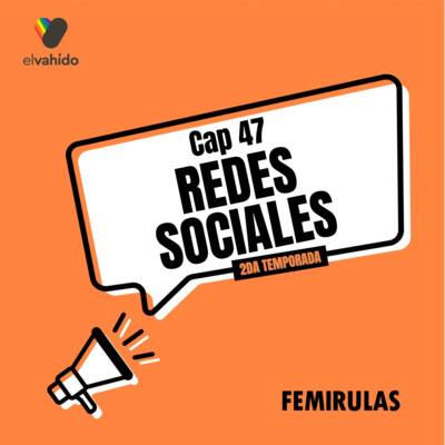 Capítulo 47: Redes Sociales