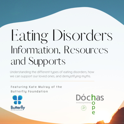 Dóchas Podcast by the Irish Support Agency