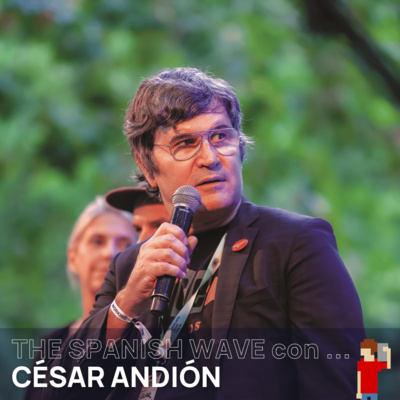 Especiales#20: The Spanish Wave con César Andión