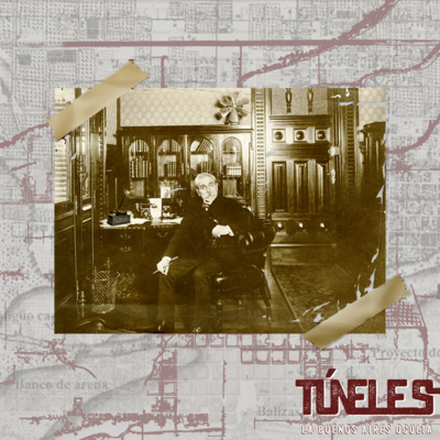 Episodio 2: El Mensaje de Groussac Episodio 2: El Mensaje de Groussac