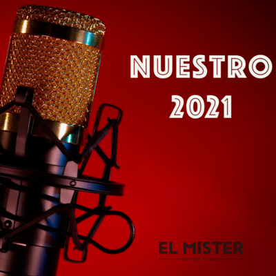 Portada de El Míster