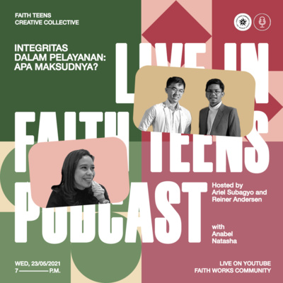 L.I.F.T. PODCAST - What is serving with integrity?
