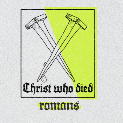 MORE THAN CONQUERORS | Church-wide study week 8 episode artwork