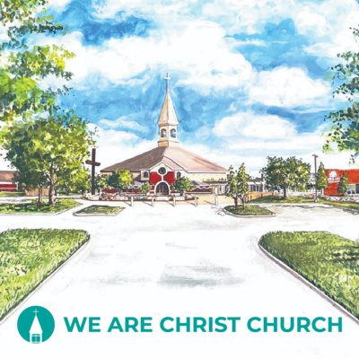 We Are Christ Church - Worshipping Passionately | 1.8.23 sermon episode artwork
