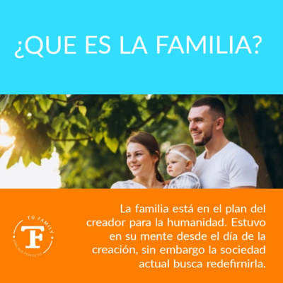 ¿Qué significa la familia? episode artwork