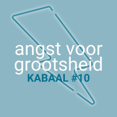 #10 angst voor grootsheid