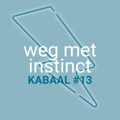 #13 weg met instinct