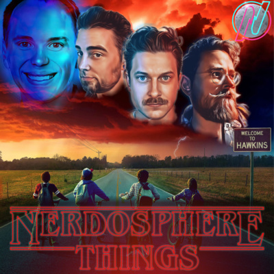 Stranger Nerdier Things
