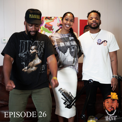 I Have This Friend Podcast
