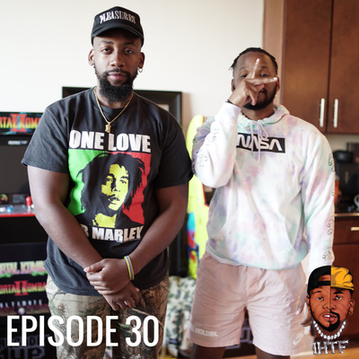 I Have This Friend Podcast