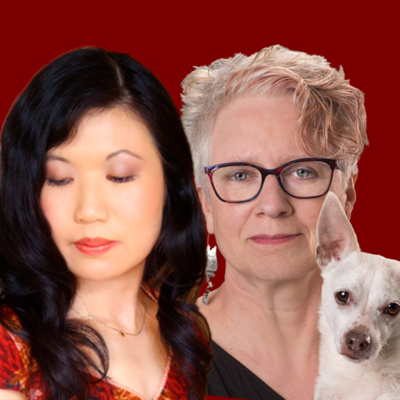 This week on ART ON THE AIR we feature composer, Catherine Duc, natural pet toy creator, Pam Wheelock, and spotlight on Chesterton Art Center’s fall classes. episode artwork
