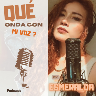 Qué onda con mi voz?