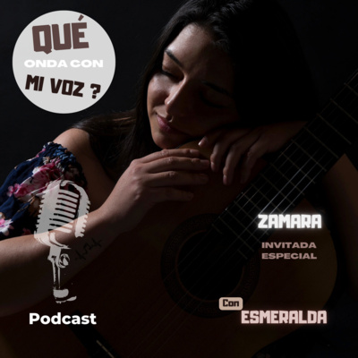 Qué onda con mi voz?