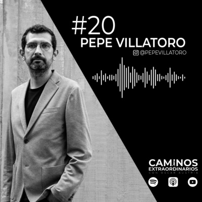 Pepe Villatoro. Cuestionar si vivía la vida que quería, aprovechar una buena crisis para autoconocerse.