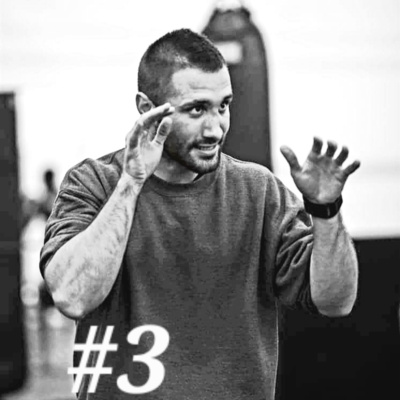 #3 Anthony Bambara episode artwork