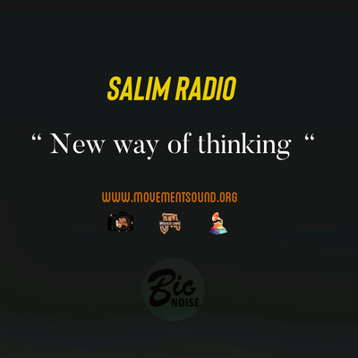 New way of thinking