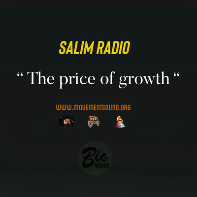 The price of growth