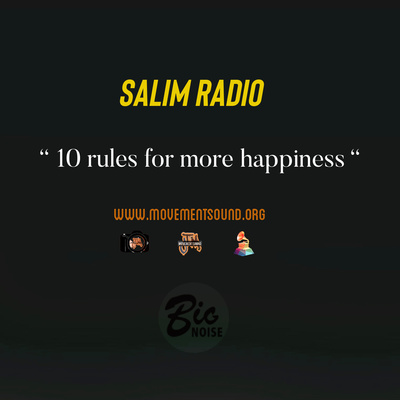 10 rules for more happiness