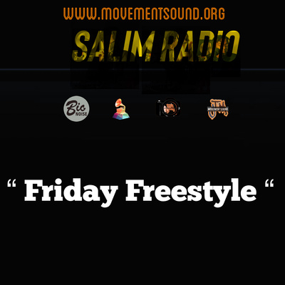 Friday Freestyle