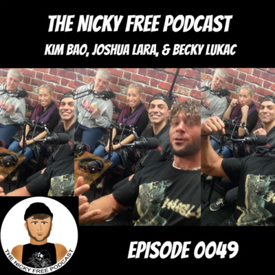 The Nicky Free Podcast