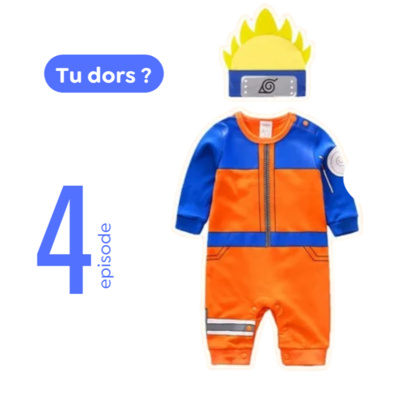 Tu dors ? - L'histoire de Naruto Shippuden #S01E04