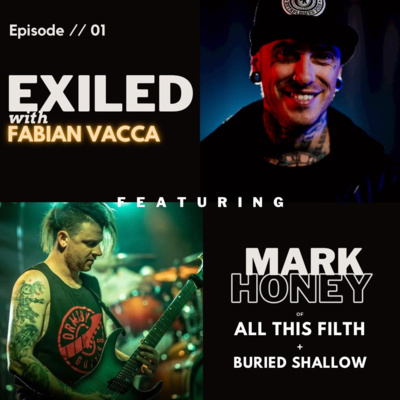 Exiled with Fabian Vacca