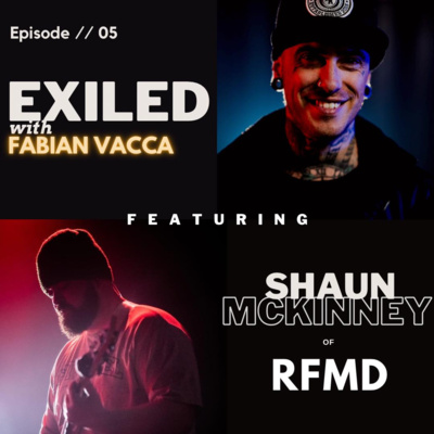Exiled with Fabian Vacca