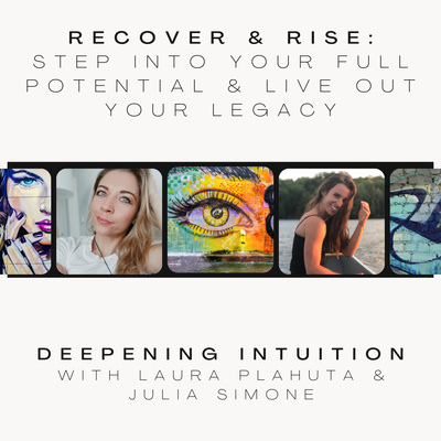 067 | How to Deepen Your Intuition w/ Julia Simone  episode artwork
