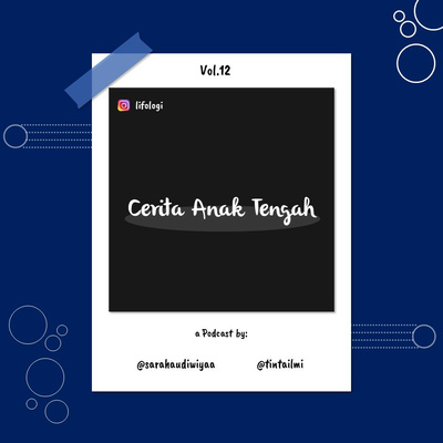 VOL. 12 - CERITA ANAK TENGAH