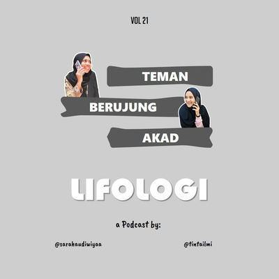 VOL. 21 - TEMAN BERUJUNG AKAD