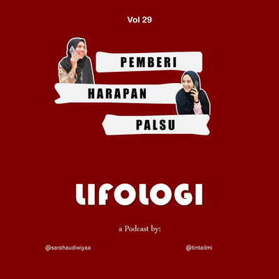 VOL. 29 - PEMBERI HARAPAN PALSU