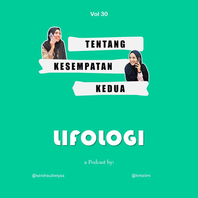 VOL. 30 - KESEMPATAN KEDUA