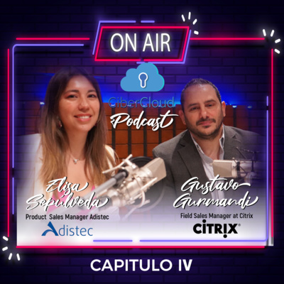 Capitulo 4 - Elisa & Gustavo - Adistec - Citrix Capitulo 4 - Elisa & Gustavo - Adistec - Citrix