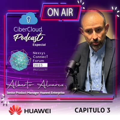 Capitulo 3 - Temporada 2 - Alberto Alvarez - Nexsys Connect Forum 2023 Capitulo 3 - Temporada 2 - Alberto Alvarez - Nexsys Connect Forum 2023