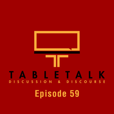 TableTalk: Discussion & Discourse | Ep. 59 - Fixing the 5e Ranger & Reasons Why Our Games Suck