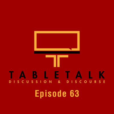 TableTalk: Discussion & Discourse | Ep. 63 - Low & Alternate Magic Systems