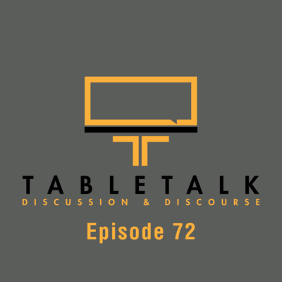 TableTalk: Discussion & Discourse | Ep. 72 - A Look Into: Blades in the Dark