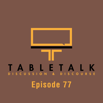 TableTalk: Discussion & Discourse | Ep. 77 - Warhammer Fantasy & Age of Sigmar TTRPGs