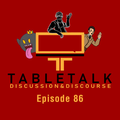 Bad Harry Potter TTRPGs & More Good Ol' Garibay | Ep. 86 | TableTalk: Discussion & Discourse