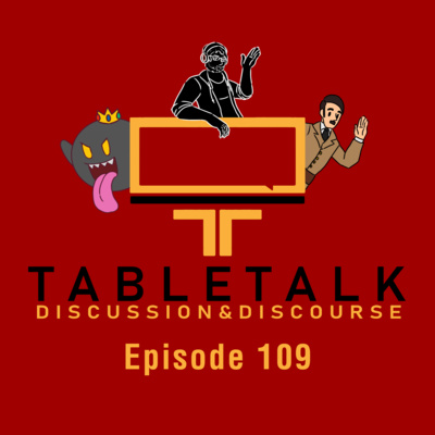 Building a Pantheon | Ep. 109 | TableTalk: Discussion & Discourse