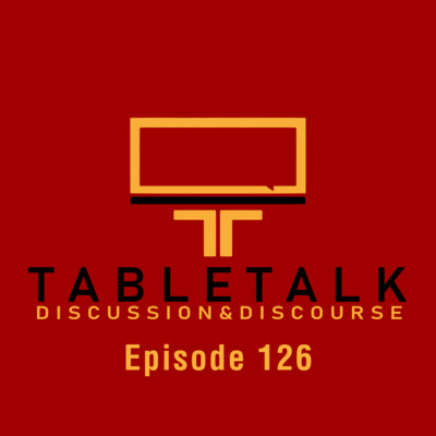 Garibay's 10 DM Bullet Points - Historian & Writer | Ep. 126 | TableTalk: Discussion & Discourse