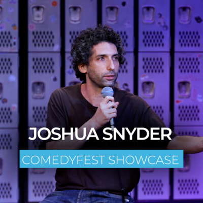Joshua Snyder [Laugh After Dark ComedyFest 2022]