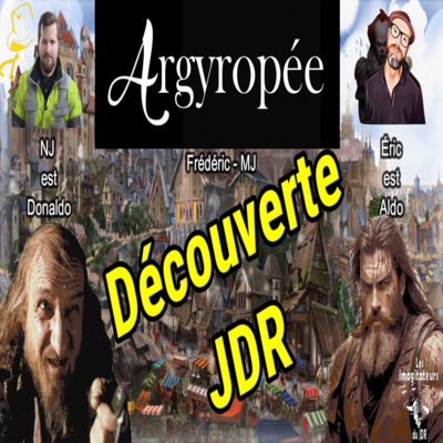 Les Imagitateurs du JDR