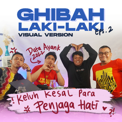 Ghibah Laki